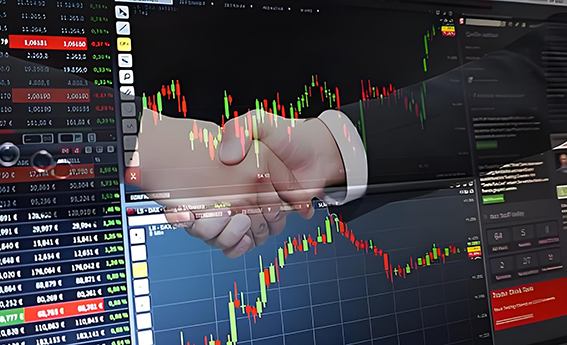 币安交易所网站网交易界面